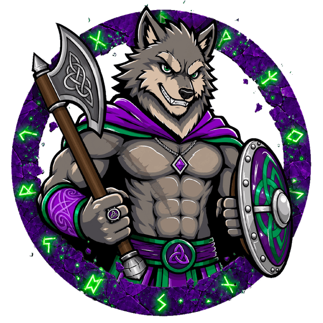 Spiritonik — the mascot