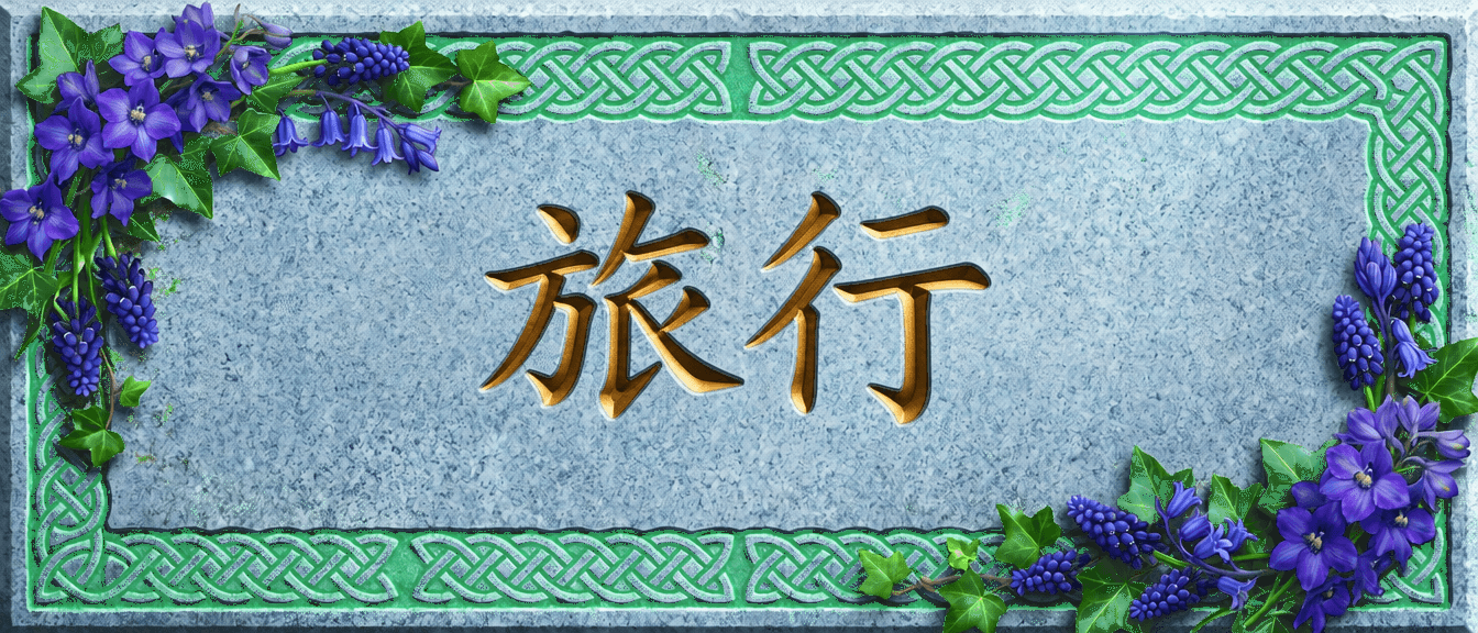 旅行