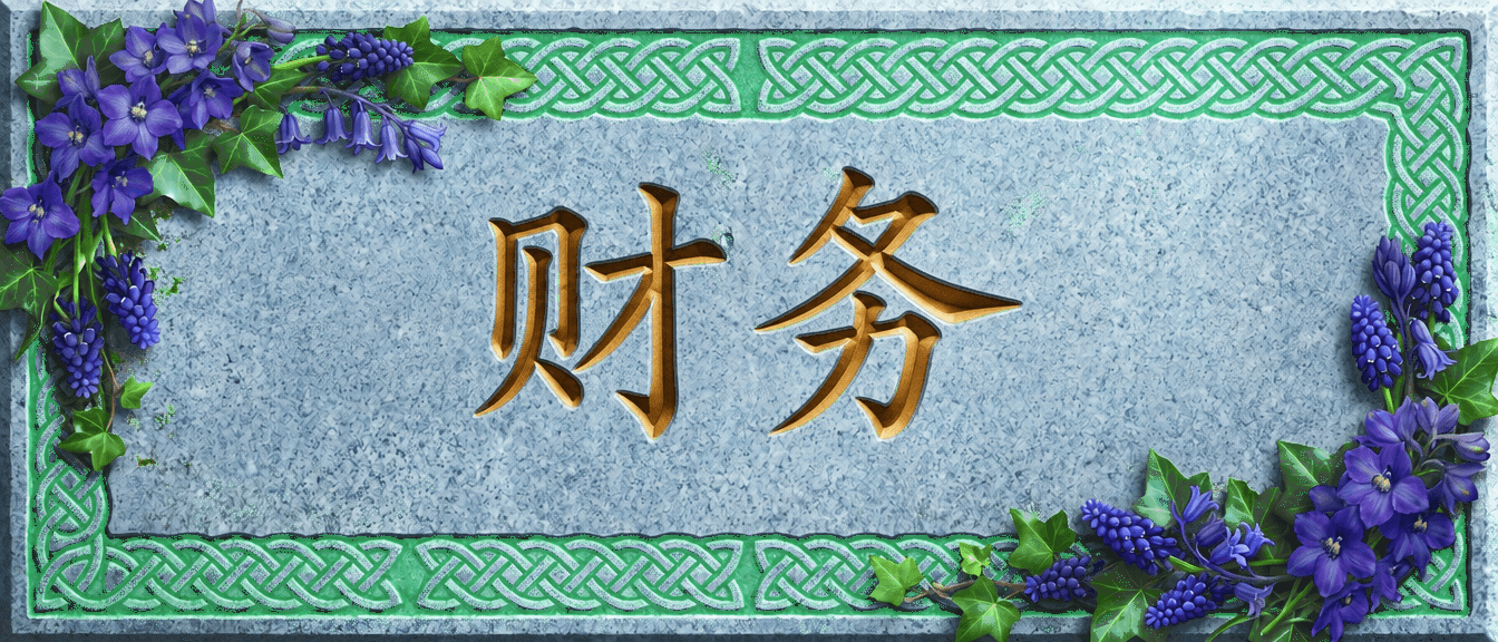 财务