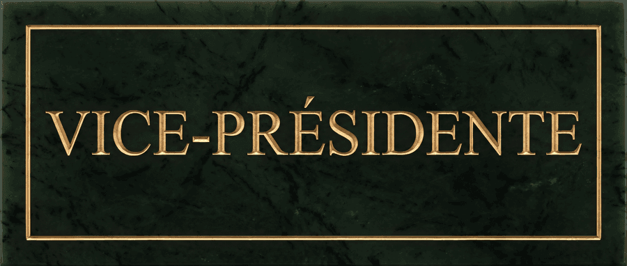 Vice-présidente