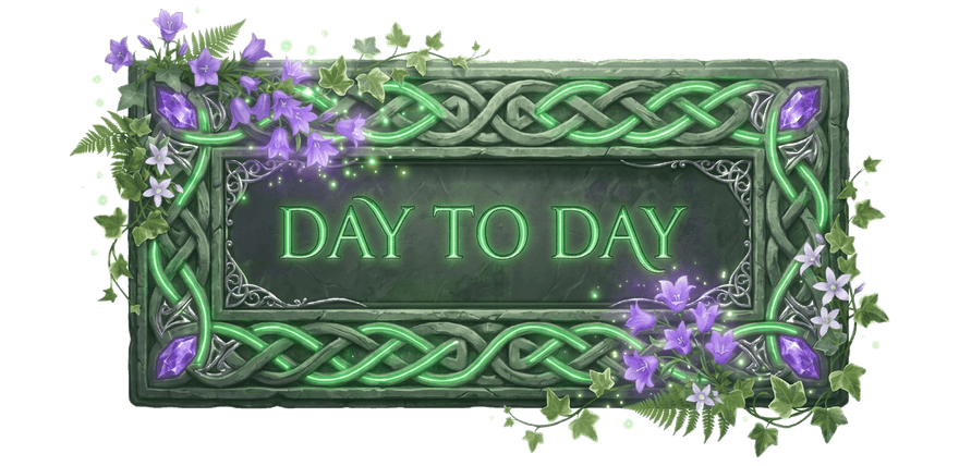 Day to day