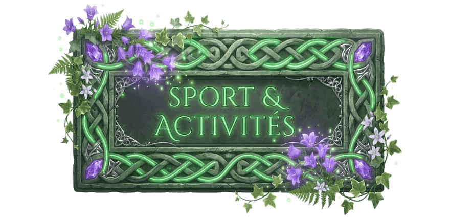 Sport & activités